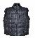 Nike DIGI ELEPHANT VEST Fekete Mellny rak