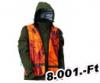  Fire vest Hart vadsz mellny