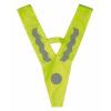 Wowow Collar Textile fnyvisszaver szalagmellny