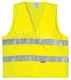Fluo mellny 3M Scotchlite fnyvisszaver keresztbeni cskokkal SRGA