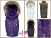 Szrme mellny VEST JACKET MIX