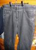 Farmer Ladies Black Denim Jeans Size 14