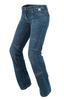 CRYSTAL TEX LADY JEANS ni motoros farmer