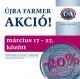 C A farmer akci