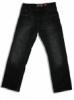 C&A szrksfekete fi farmer 134-es