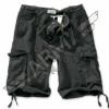 Frfi rvidnadrg Vintage Army Bermuda - Black