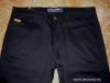 WRANGLER fekete fnyes anyag frfi nadrg