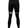 Frfi skintight Llegz Quick Dry nadrg fekete