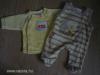 Hazahozs ruha (2 rszes)koraszltt babnak 42-es