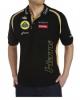2012 LOTUS F1? TEAM MENS REPLICA KIMI POLO SHIRT