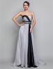 A-vonal kedvese fldig r chiffon estlyi ruha (699383)