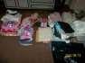 Sok ruha !! 100/db