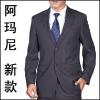 Frfi legnpszerbb mrka 100% gyapjú frfi ltny frfi ruha Slim ltnyk 023-11