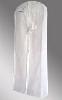 Menyasszonyi ruhazsk zipzrral fllel 180x80x20 cm non woven
