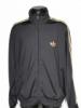 Adidas FFI PULVER Vgigzippes pulver (Fekete,