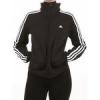 Adidas ESS 3S TRACKTOP Fekete Vgigzippes pulver vsrls