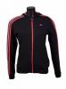 Adidas YG ESS FZ HOOD FEKETE Vgigzippes pulver