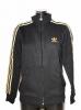 Adidas FIREBIRD TRACK TOP Fekete Vgigzippes pulver