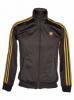 Adidas J Firebird Track Top Fekete Vgigzippes pulver