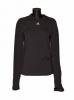 Adidas CLIMA 365 QUARTER WARM TOP Fekete Belebjs pulver