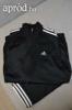 Eredeti fekete frfi Adidas melegt