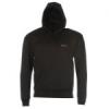 Slazenger frfi fekete kapucnis pulver