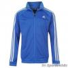 Adidas Essentials 3 Stripe Gyerek Melegt Fels