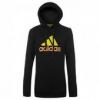 Adidas Performance Logo gyermek kapucnis pulver