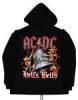 AC/DC - Hells Bells- cipzras kapucnis pulver