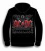 AC/DC - BLACK ICE - kapucnis pulver /GILDAN