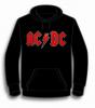 AC DC BLACK ICE kapucnis pulver GILDAN A B