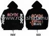 AC/DC - Rock kapucnis pulver