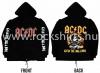 AC/DC kapucnis pulver