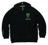 Monster Energy Seven Black kapucnis pulver