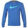 Nike Swoosh Crew gyerek pulver