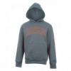 Nike Fleece gyermek kapucnis pulver