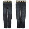 Lee Cooper Belted gyerek farmernadrg