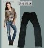 Zara trf 34 36 trendi egyenesszr farmer 15