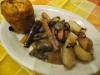 Sunday dinner with (an imaginary) Bachelor Farmer boyfriend
