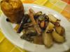 Sunday dinner with an imaginary Bachelor Farmer boyfriend
