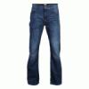 Soviet Bootcut Midwash frfi farmernadrg (97224)