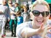 Took sons to Studio City Farmer s Market