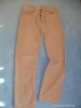 Tommy Hilfiger drapp kord nadrg S-M