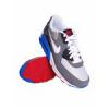 Nike Air Max szrke vilgos utcai cip r