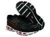 Air Max 2010 cip Ni - Leather Black/Red