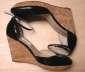 j Mango platform lakk cip 39-es