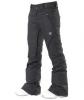 DC Ace S Snowboard Pants Black - Womens 2013