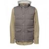 New NIKE VERNON 3 in1 snowboard jacket w VEST MIDNIGHT FOG IGUANA medium large