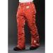Mens Oakley Landic Snow Ski Snowboard Pants Enamel Orange Xl