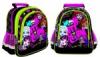 Iskolatska UNIPAP Monster High szivacsos